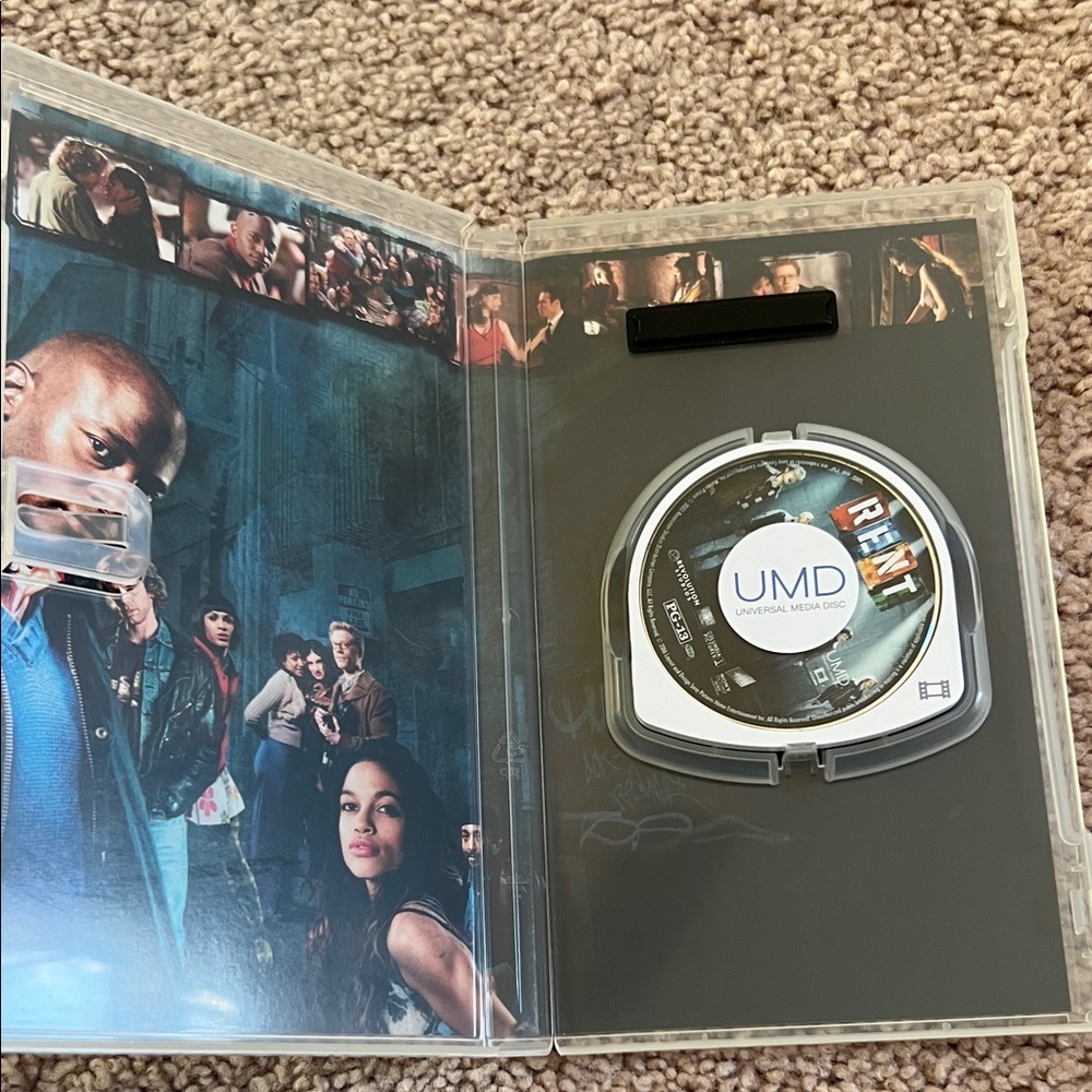 PSP UMD Video: Rent - Picture 2 of 4